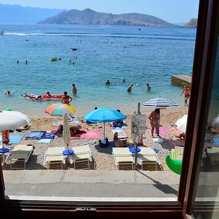 Apartment Sandi Baška Esterno foto