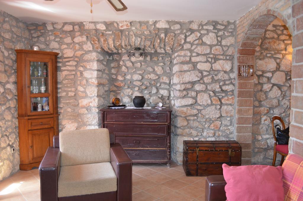 Apartment Sandi Baška Esterno foto