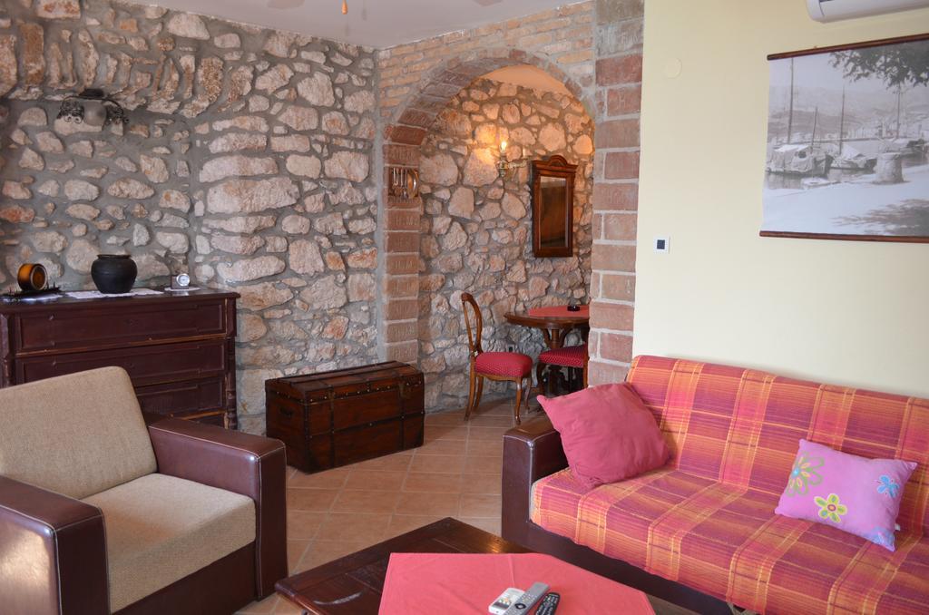 Apartment Sandi Baška Esterno foto