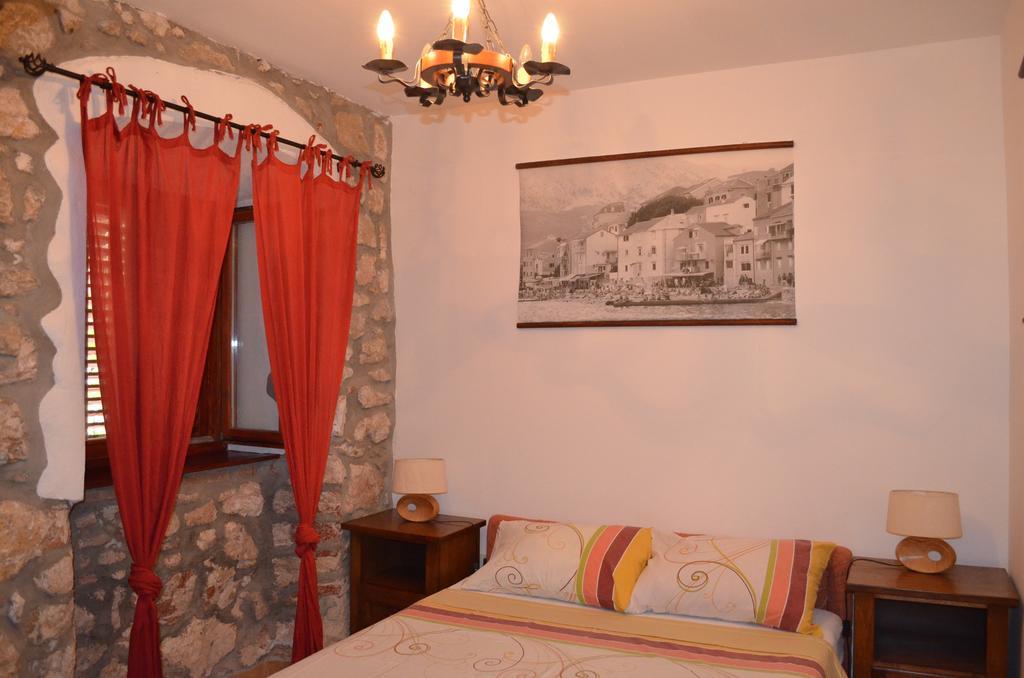 Apartment Sandi Baška Esterno foto