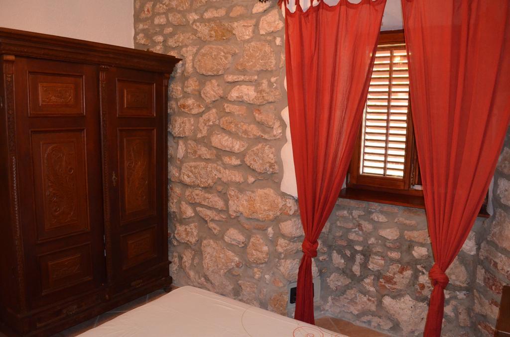 Apartment Sandi Baška Esterno foto
