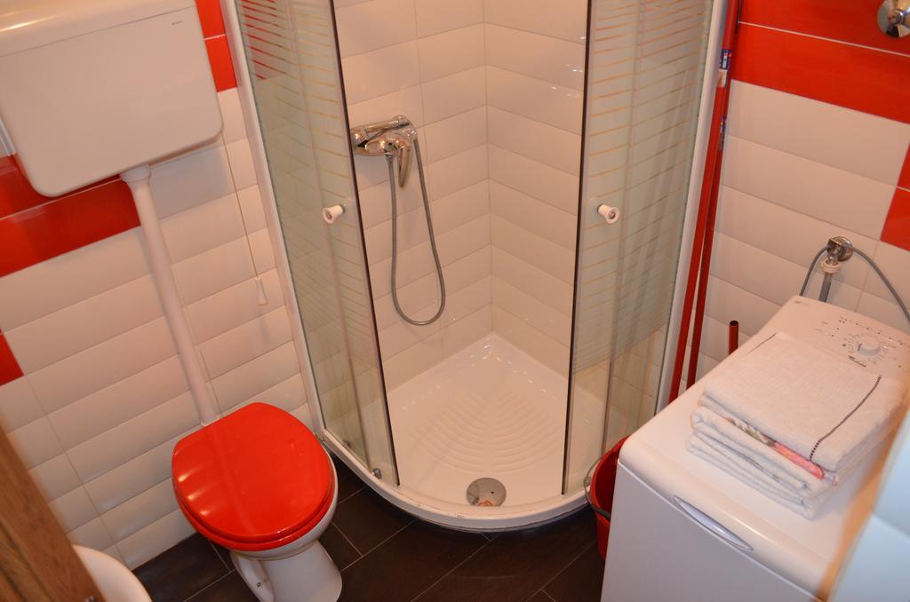 Apartment Sandi Baška Esterno foto
