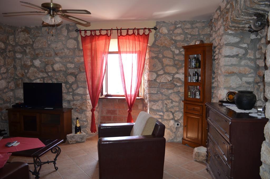 Apartment Sandi Baška Esterno foto