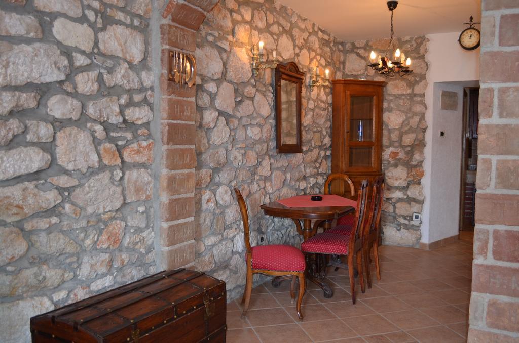 Apartment Sandi Baška Esterno foto
