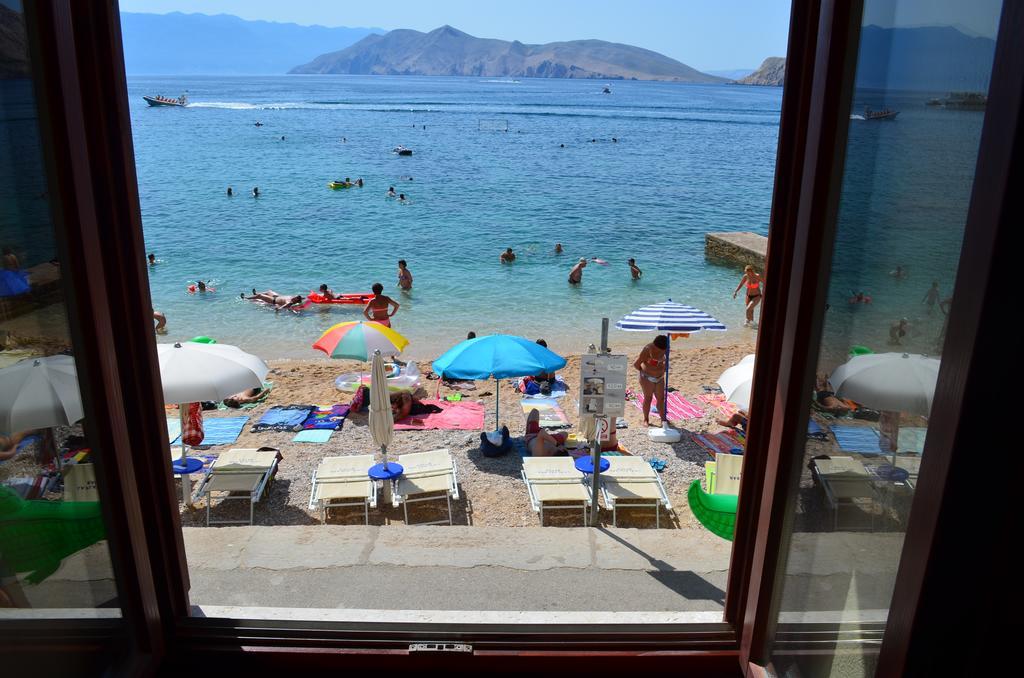 Apartment Sandi Baška Esterno foto
