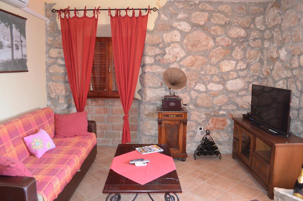 Apartment Sandi Baška Esterno foto