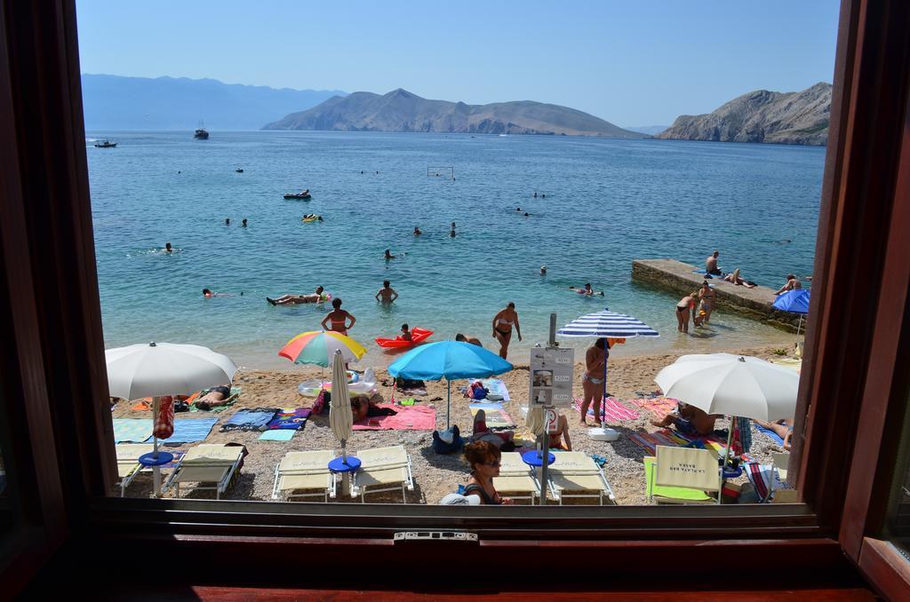 Apartment Sandi Baška Esterno foto